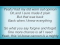 Aaron Tippin - Back When I Knew Everything Lyrics