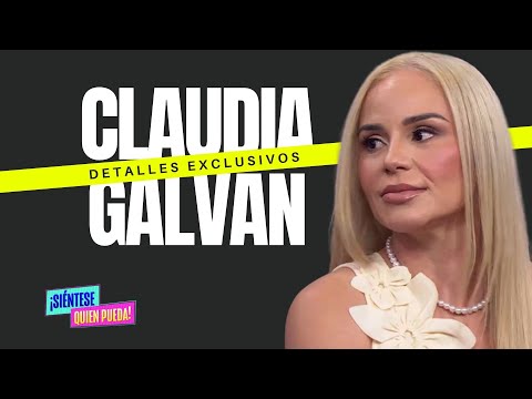 Claudia Galván Confesses Exclusively: Why She Gave Lorenzo Méndez a New Chance