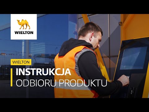 Wielton | Instrukcja odbioru produktu