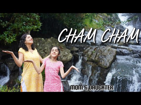 Cham Cham | Baaghi | Nivi and Ishanvi | Laasya | Shraddha Kapoor, Tiger Shroff