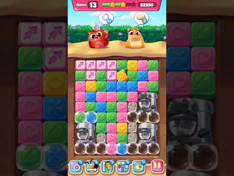 Cookie Cats Blast || Level - 217 ||