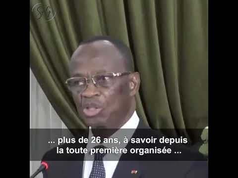 La Côte d'Ivoire rend hommage au ministre Aboudrahamane Sangaré