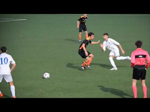 Juniores Provinciali Roma Gir. B 2017/18 _ SF Cabrini - COR 2005