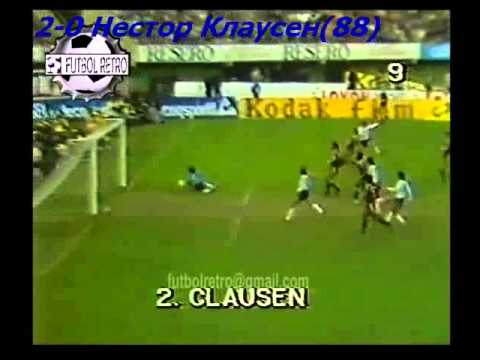 QWC 1986 Argentina vs. Venezuela 3-0 (09.06.1985)