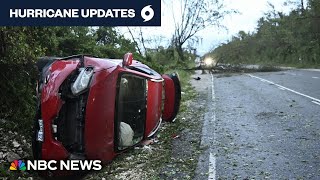 Hurricane Melissa ravages parts of Jamaica as it makes second landfall in Cuba