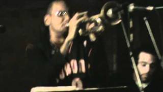 Magnum KI and Brownman (from Guru's Jazzmatazz) (Live at Trane Toronto) Part 1