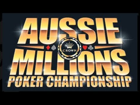 Aussie Millions 2007 Full Episode 7 AD FREE POKER GAME