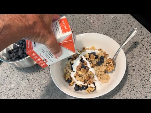 How to cook Oatmeal