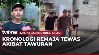 Download lagu Kronologi Tawuran Dua Kelompok Remaja Yang Menyebabkan Satu Orang Meninggal | AKIP mp3