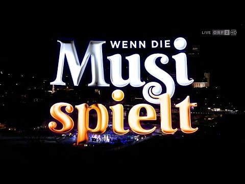Wenn die Musi spielt 2025