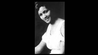Virginia Liston - You Don&#39;t Know My Mind (1923)