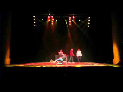 Aliénés Posse - Création Ephémère - Ul'Team Choregraphy Roubaix