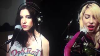 Cross my heart the veronicas