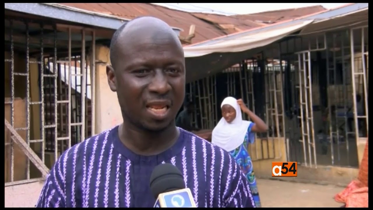 NIGERIA ADIRE TEXTILE PRODUCTION