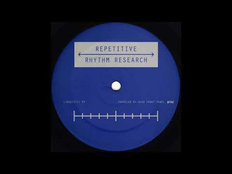 Head Front Panel - Polychrome [RRR004]