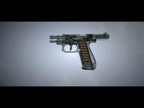 Gsh 18 pistol 2 Round Fairing tasting in single 😮#5