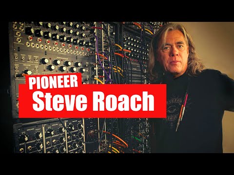Pioneer Tour | Steve Roach: Creating an Immersive Musical Experience Like No Other