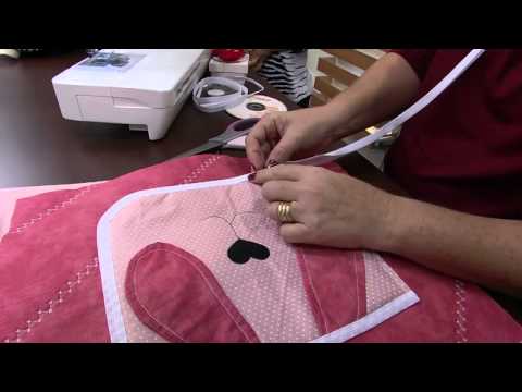 Mulher.com 04/07/2014 Maura Castro - Bolsa cachorrinho