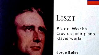 Liszt - Liebesträume, Consolations, Etudes.. + Presentation