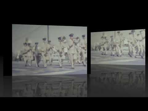 Santa Clara Columbus Day Parade October 1965