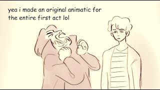 Cover art for BMC act 1 ANIMATIC ! ! :))