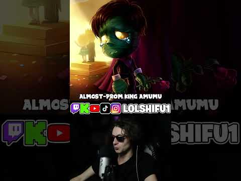 Amumu Skin Tier List