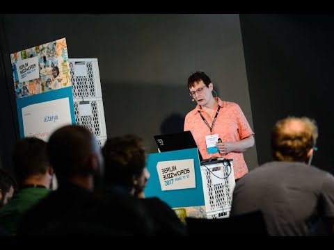 #bbuzz 17: Stefanie Janine Stölting - One Database to Rule 'em All