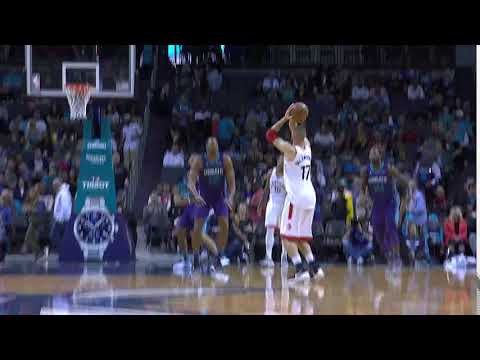 Raptors Highlights: JV For Three - February 11, 2018