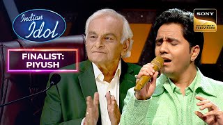 Download lagu 'Aur Is Dil Mein' पर Piyush की Singing को Anandji ने किया Enjoy | Indian Idol 14 | Finalist: Piyush mp3