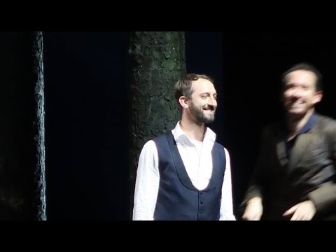 Guilhem Worms - Ho Capito (Masetto)- live Opera de Paris Bastille