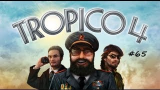 Let's Play Tropico 4 Part 65: Printing Money