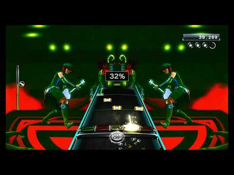 Rock Band 3 - Blue Öyster Cult "Godzilla" - Guitar