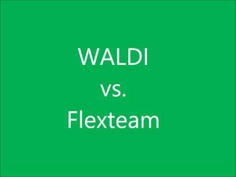 UBT 2016 | 16tel-Finale [3/16] - WALDI (feat. Necros) vs. Flexteam (prod. by Hunes & CineBrivido)