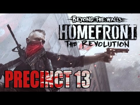 Homefront The Revolution - Beyond The Walls DLC