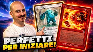 Vuoi giocare a Magic: The Gathering? inizia QUI!
