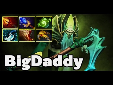 N0tail BigDaddy Pro Necrophos Mid Rank MMR Game Dota2