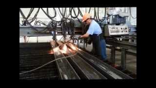 Metal Supply Inc | Structural Steel Fabrication Facility | AISC Certif