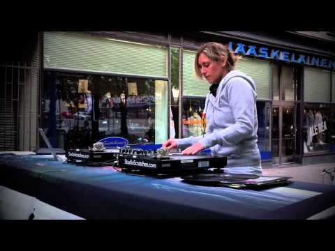 The Adventures of DJ Short-E - Live in Finland