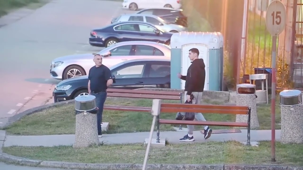 Domagoj i Slavko Galić pušteni iz pritvora u Remetincu