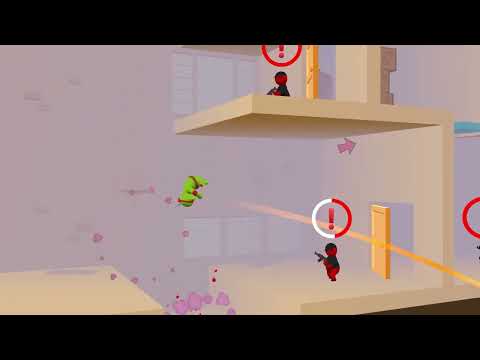 Assasin Ghost Walker | Ninja Video