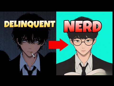 What Happens When A Top Dog Loses His Memory In An Accident And Becomes A Nerd? | Senpai Respawn