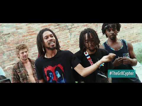 #TheGr8Cypher 2/3 (2019)