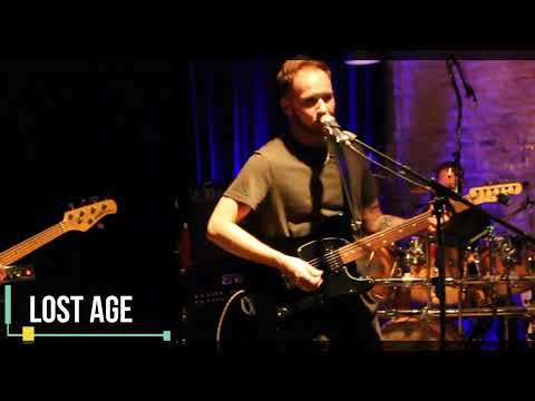 Lost Age LIVE at Muziekcafé de Hommel (compilation)