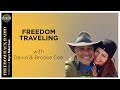 Freedom Traveling With David And Brooke Coe