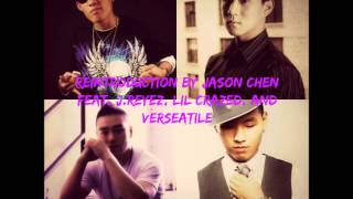 Jason Chen Feat. J.Reyez, Lil Crazed, and Verseatile - Reintroduction