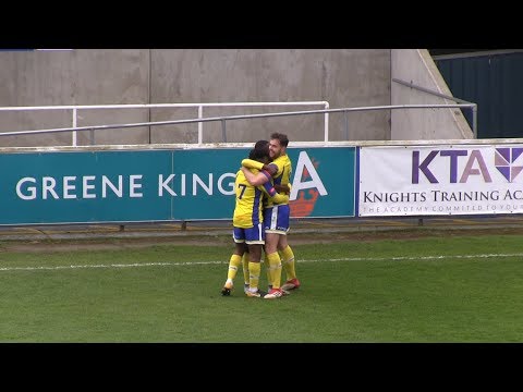 2019-04-13 | Farnborough vs Hendon | Highlights