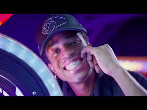 ATØM The Storm - CHEAT CODE (Clip Officiel)