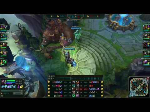 KT Smeb EKKO vs NAUTILUS Top   Patch 6 24 KR Ranked