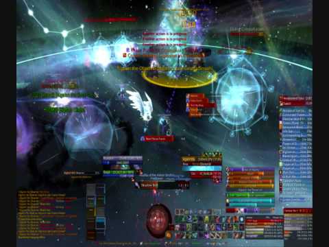 Hellions vs Algalon (10m)