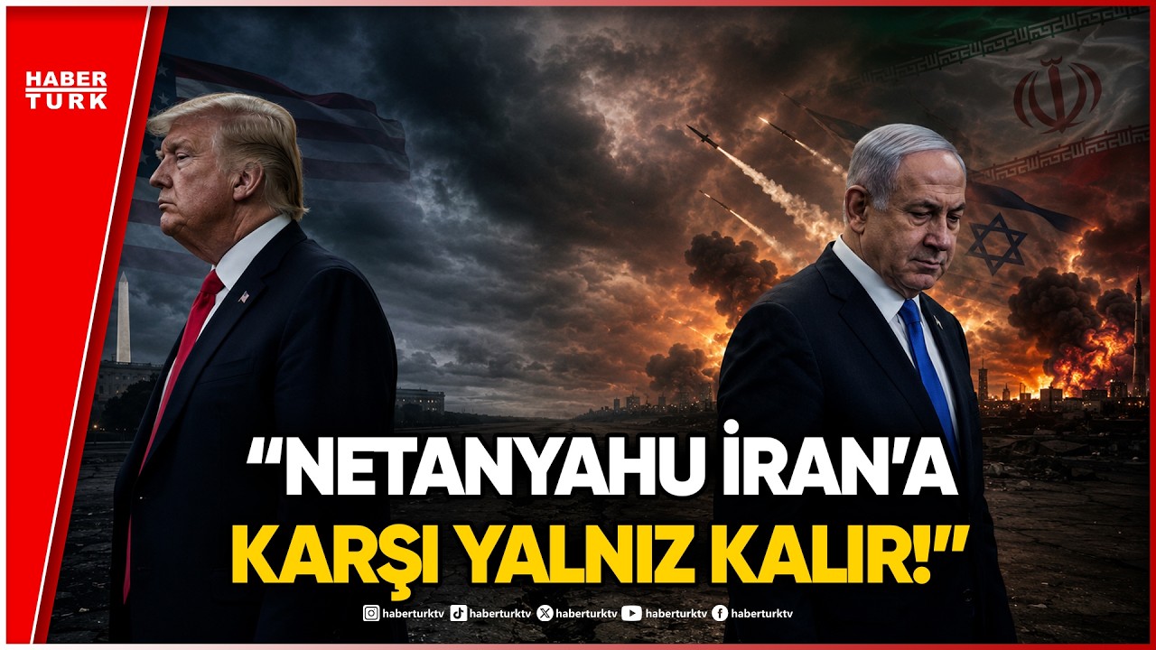 Trump Uyardı: Netanyahu Geri Adım Atacak mı?